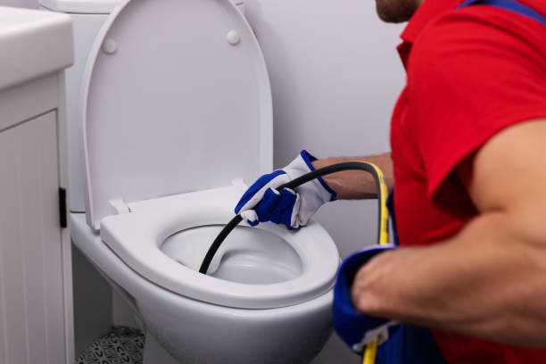 Best Gas Line Repair  in Ellis, KS