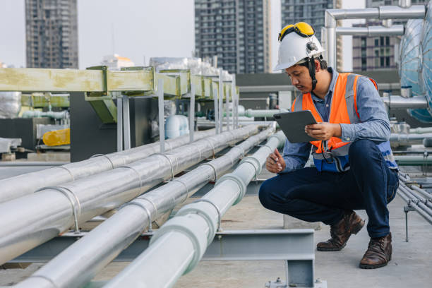Gas Line Repair in Ellis, KS
